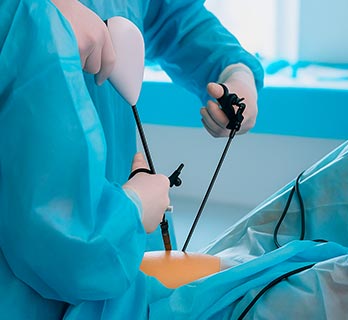 cirurgia minimamente invasiva